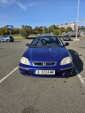 Обява за продажба на Honda Civic 1.4i Газ ~3 500 лв. - изображение 3 | Auto.bg Обява за продажба на Honda Civic 1.4i Газ ~3 500 лв. - изображение 3