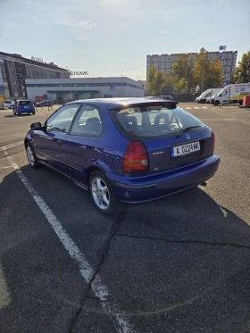Обява за продажба на Honda Civic 1.4i Газ ~3 500 лв. - изображение 1 | Auto.bg Обява за продажба на Honda Civic 1.4i Газ ~3 500 лв. - изображение 1