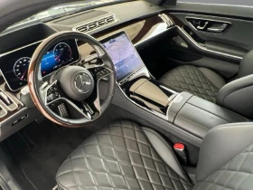 Mercedes-Benz S 350 d 4Matic = AMG Line = Гаранция - 178840 лв. / 91439.44 € - 81808524 8