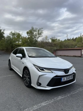 Обява за продажба на Toyota Corolla 1.8 hybrid  ~38 500 лв. - изображение 1 | Auto.bg Обява за продажба на Toyota Corolla 1.8 hybrid  ~38 500 лв. - изображение 1