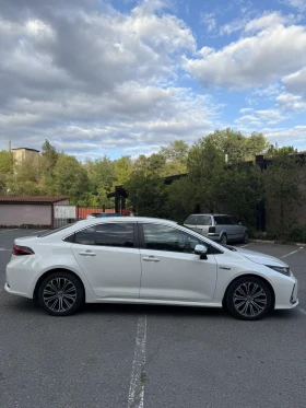 Обява за продажба на Toyota Corolla 1.8 hybrid  ~38 500 лв. - изображение 7 | Auto.bg Обява за продажба на Toyota Corolla 1.8 hybrid  ~38 500 лв. - изображение 7