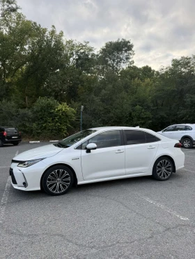 Обява за продажба на Toyota Corolla 1.8 hybrid  ~38 500 лв. - изображение 6 | Auto.bg Обява за продажба на Toyota Corolla 1.8 hybrid  ~38 500 лв. - изображение 6