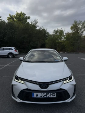 Обява за продажба на Toyota Corolla 1.8 hybrid  ~38 500 лв. - изображение 1 | Auto.bg Обява за продажба на Toyota Corolla 1.8 hybrid  ~38 500 лв. - изображение 1