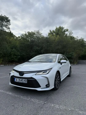 Обява за продажба на Toyota Corolla 1.8 hybrid  ~38 500 лв. - изображение 2 | Auto.bg Обява за продажба на Toyota Corolla 1.8 hybrid  ~38 500 лв. - изображение 2