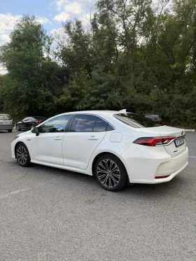 Обява за продажба на Toyota Corolla 1.8 hybrid  ~38 500 лв. - изображение 3 | Auto.bg Обява за продажба на Toyota Corolla 1.8 hybrid  ~38 500 лв. - изображение 3