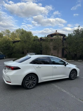 Обява за продажба на Toyota Corolla 1.8 hybrid  ~38 500 лв. - изображение 5 | Auto.bg Обява за продажба на Toyota Corolla 1.8 hybrid  ~38 500 лв. - изображение 5