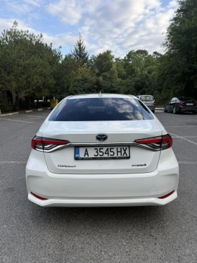 Обява за продажба на Toyota Corolla 1.8 hybrid  ~38 500 лв. - изображение 4 | Auto.bg Обява за продажба на Toyota Corolla 1.8 hybrid  ~38 500 лв. - изображение 4