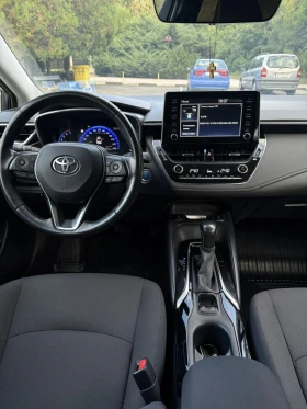 Toyota Corolla 1.8 hybrid  | Mobile.bg    14