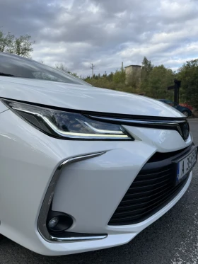 Обява за продажба на Toyota Corolla 1.8 hybrid  ~38 500 лв. - изображение 8 | Auto.bg Обява за продажба на Toyota Corolla 1.8 hybrid  ~38 500 лв. - изображение 8