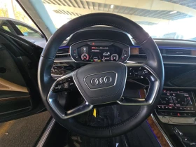 Audi A8 Virtual Cockpit Plus* панорама* подгрев*  - 48500 лв. / 24797.66 € - 37624027 8