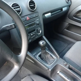 Audi A3 Бензин-газ, снимка 6 — Bazar.bg Audi A3 Бензин-газ, снимка 6