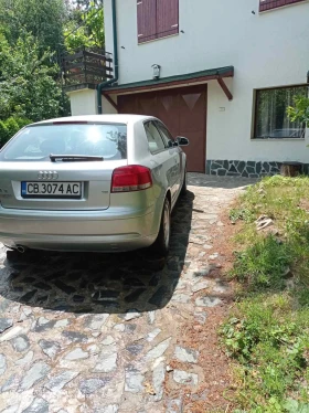 Audi A3 Бензин-газ, снимка 3 — Bazar.bg Audi A3 Бензин-газ, снимка 3