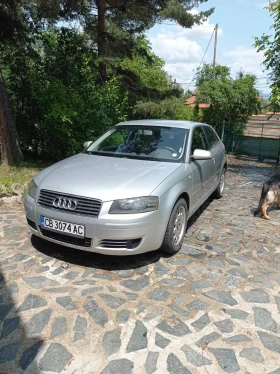 Audi A3 Бензин-газ - изображение 1