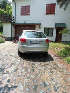 Audi A3 Бензин-газ, снимка 4 — Bazar.bg Audi A3 Бензин-газ, снимка 4