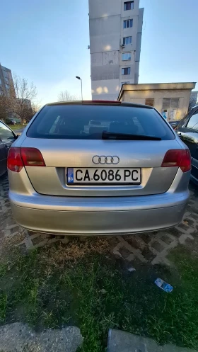 Audi A3, снимка 6