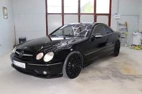 Mercedes-Benz CL 500 CL 500 - 13000 € / 25425.79 лв. - 41466140 4
