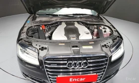 Audi A8, снимка 6