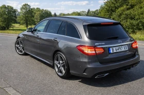 Mercedes-Benz C 300  C 300d 4M AMG 9G     WIDESCREEN-BUMESTER-360-DIST - 28500 € / 55741.15 лв. - 67973360 3