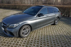 Mercedes-Benz C 300  C 300d 4M AMG 9G     WIDESCREEN-BUMESTER-360-DIST - 28500 € / 55741.15 лв. - 67973360 4