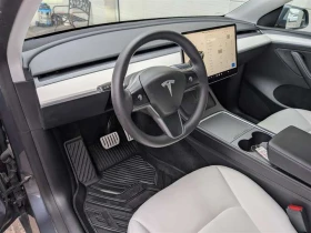 Tesla Model Y PERFORMANCE AWD - WHITE INTERIOR - DUAL MOTOR - 29999 € / 58672.94 лв. - 61858988 9