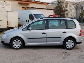 VW Touran 1.9-TDI  - 2750 € / 5378.53 лв. - 73246945 7