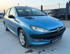 Peugeot 206 2.0HDI* 2002г* Топ Състояние* Външни Забележки*  | Auto.bg — изображение 3