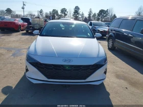 Hyundai Elantra 1.6l Hybrid Blue - 12700 € / 24839.04 лв. - 88518289 12