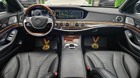 Mercedes-Benz S 350 AMG/9G/PANO/DISTR/CAMERA/BURMESTER/MA���/�����/LIZ | Mobile.bg � ����� ������ 8