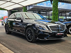 Mercedes-Benz S 350 AMG/9G/PANO/DISTR/CAMERA/BURMESTER/MA���/�����/LIZ | Mobile.bg � ����� ������ 3