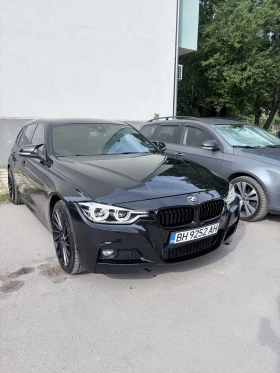 BMW 320 xDrive/��������� �����/keyless/headup/harmankardon | Mobile.bg � ����� ������ 14