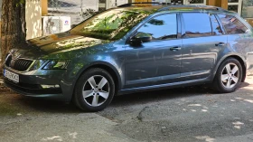 ����� �� �������� �� Skoda Octavia 3 Facelift 