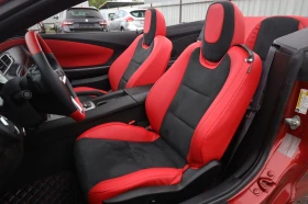 Chevrolet Camaro 3.6i V6 Cabrio KAM Navi Rot TeilLeder 19Zoll #iCar | Mobile.bg � ����� ������ 12