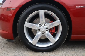 Chevrolet Camaro 3.6i V6 Cabrio KAM Navi Rot TeilLeder 19Zoll #iCar | Mobile.bg � ����� ������ 17