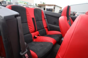 Chevrolet Camaro 3.6i V6 Cabrio KAM Navi Rot TeilLeder 19Zoll #iCar | Mobile.bg � ����� ������ 9