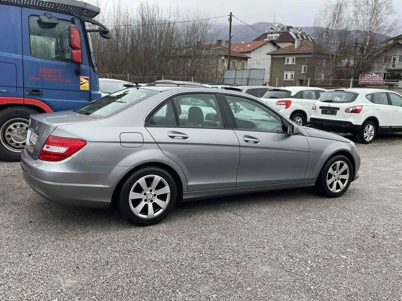 Mercedes-Benz C 180 2.2-CDI, снимка 6 - Автомобили и джипове - 39102813