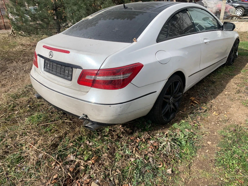 Mercedes-Benz E 350 E350 CDI , снимка 3 - Автомобили и джипове - 47579790