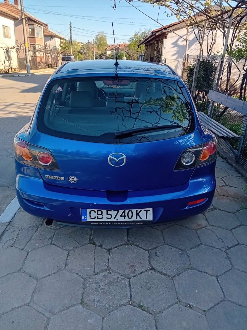 Mazda 3, снимка 11 - Автомобили и джипове - 45250814