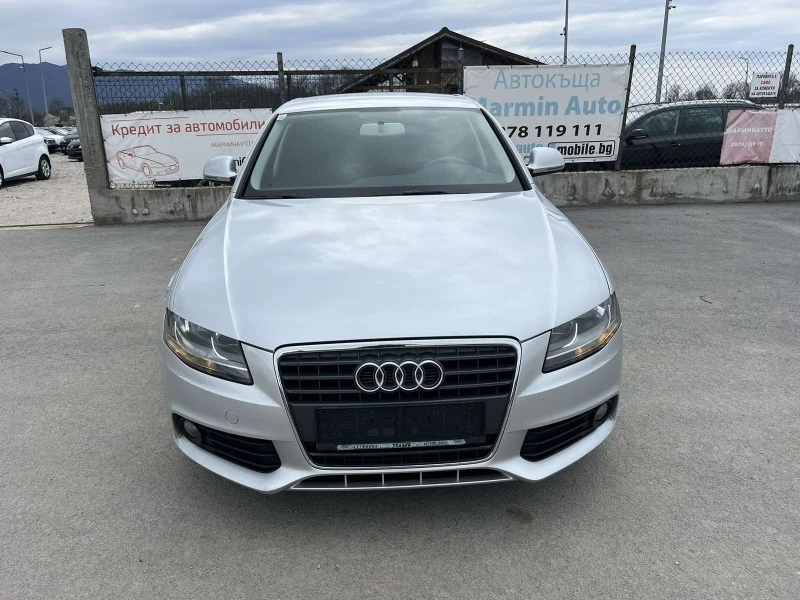 Audi A4  1.8 turbo 120kc.6 СКОРОСТИ EURO 5 КЛИМАТРОНИК, снимка 2 - Автомобили и джипове - 44845919