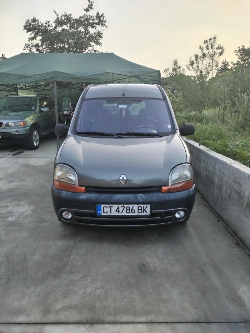 Renault Kangoo 1.4i, снимка 1 - Автомобили и джипове - 45803710