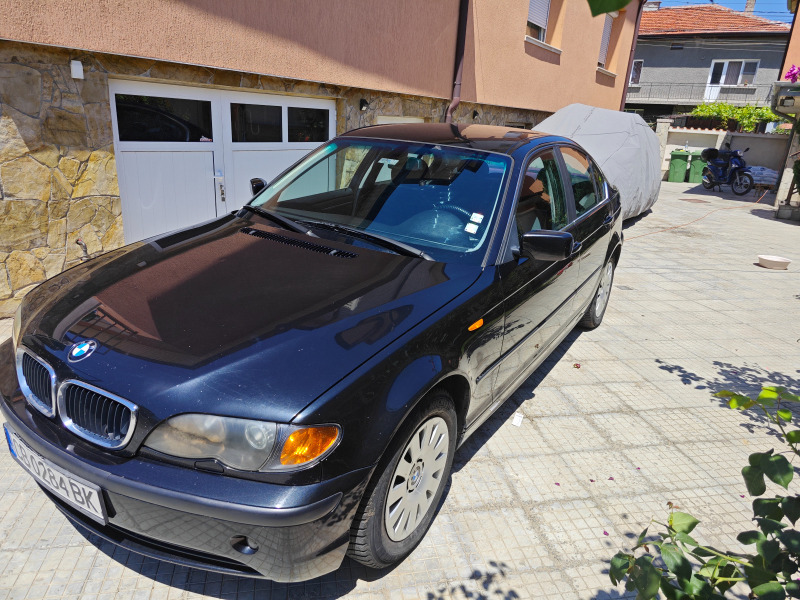 BMW 316, снимка 7 - Автомобили и джипове - 46226773