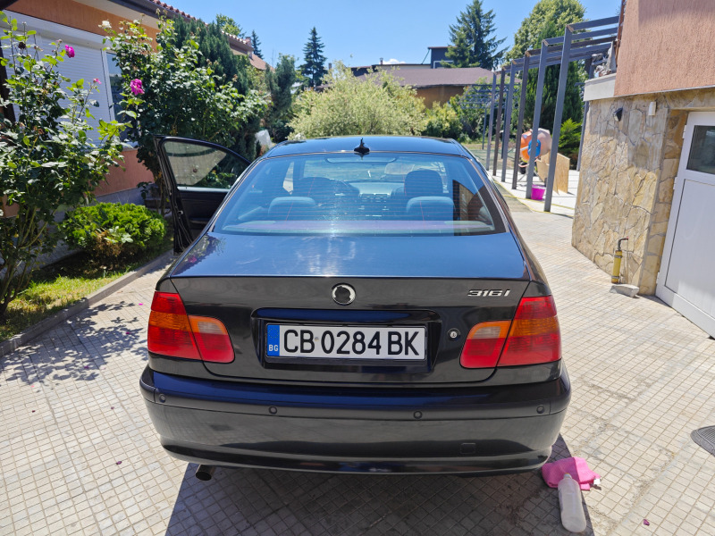 BMW 316, снимка 10 - Автомобили и джипове - 46226773