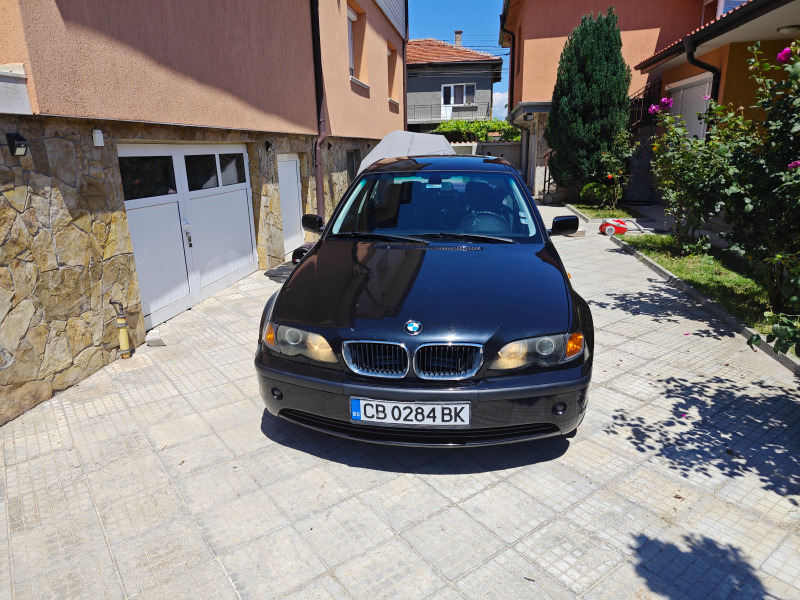 BMW 316, снимка 9 - Автомобили и джипове - 46226773