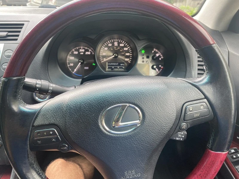 Lexus GS 450h, снимка 8 - Автомобили и джипове - 47524970