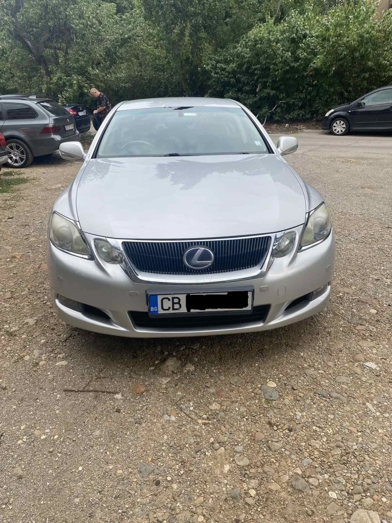 Lexus GS 450h, снимка 2 - Автомобили и джипове - 47524970