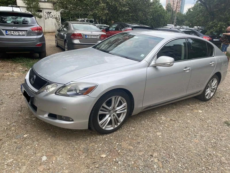 Lexus GS 450h, снимка 3 - Автомобили и джипове - 47524970