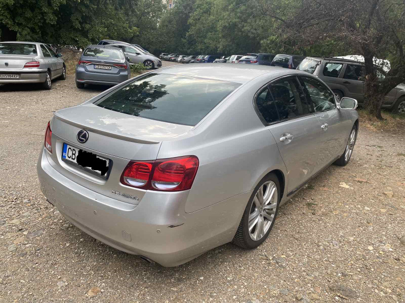 Lexus GS 450h, снимка 5 - Автомобили и джипове - 47155632