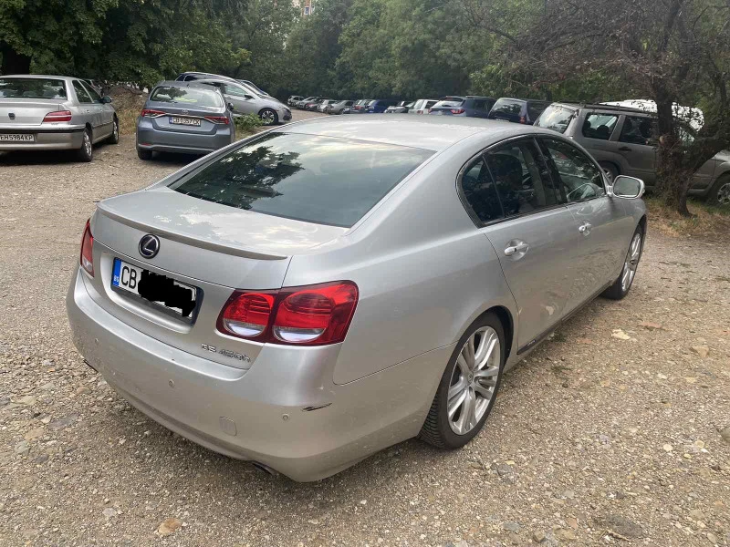 Lexus GS 450h, снимка 5 - Автомобили и джипове - 47524970