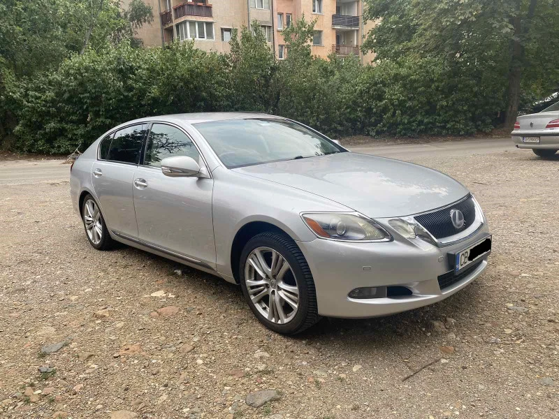 Lexus GS 450h, снимка 1 - Автомобили и джипове - 47524970