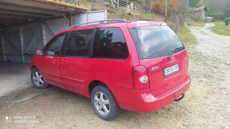 Mazda Mpv, снимка 5 - Автомобили и джипове - 47192735