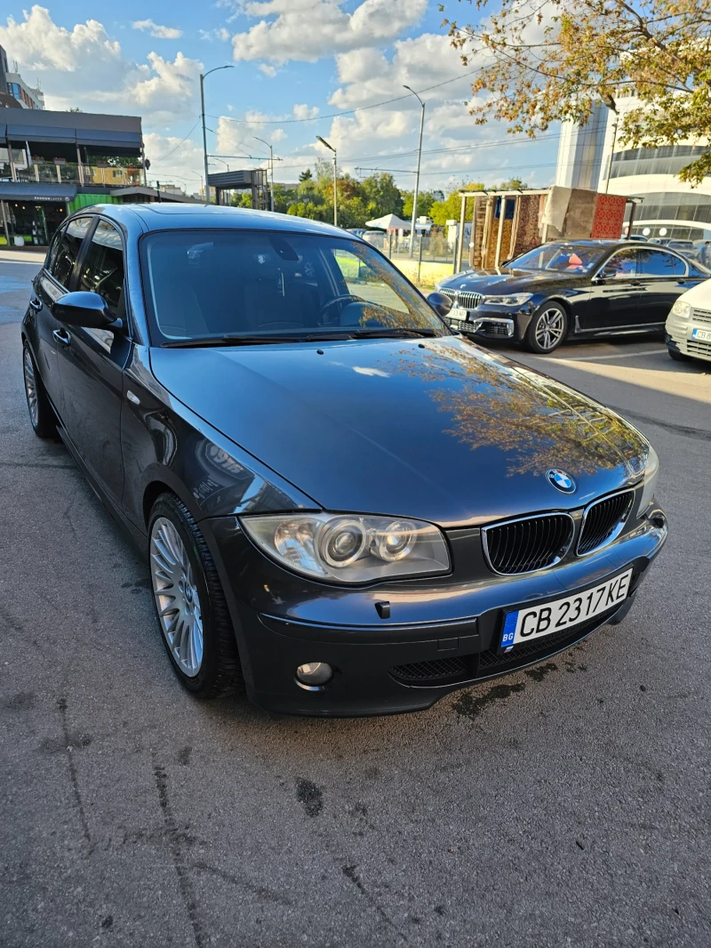 BMW 120 Швейцария !! Топ състояние!! , снимка 1 - Автомобили и джипове - 47374058